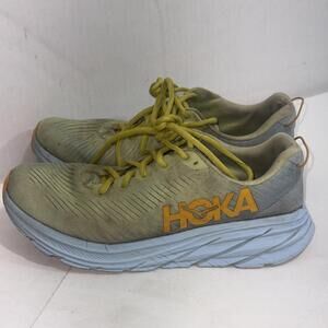 HOKA Men's Rincon 3 Butterfly Summer Song Shoes Sneakers - US 10.5 D EU 44 2/3